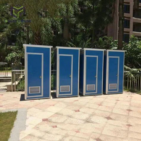 Restaurante móvil de moda respetuoso con el medio ambiente