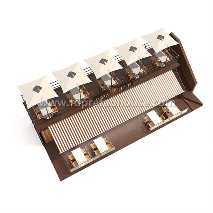 Container Coffee Bar Manchester