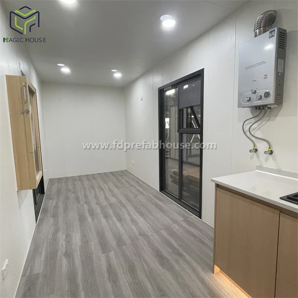 40HQ Shipping Container Home Australia manufacturers
