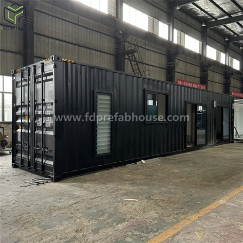 Proceso completo de instalación y precauciones de construcción para casas con...