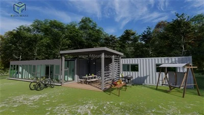 Casa Contenedor Ampliable De 3 Dormitorios opiniones